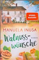 Buch "Walnusswünsche" von Manuela Inusa Baden-Württemberg - Uhldingen-Mühlhofen Vorschau