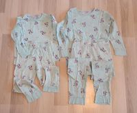 Schlafanzug Pyjama Drache Regenbogen Zwillinge 110/116 122/128 Berlin - Marzahn Vorschau