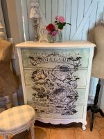 Antike Kommode, Highboard Vintage, Shabby Chic, Brockante Bayern - Ried Vorschau