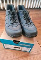 Fahrradschuhe ET 3, Gr. 45 blau Nordrhein-Westfalen - Hagen Vorschau
