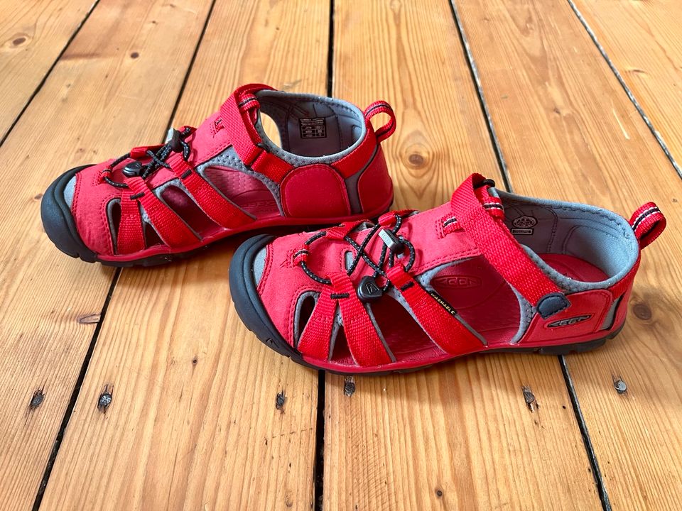 Schuhe Sandalen Froddo Salomon Keen Gr. 37, ab in Kastellaun