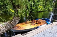 Kleines Motorboot 9,9 PS, Führerschein frei, mit Trailer Berlin - Köpenick Vorschau