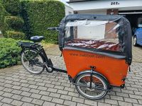 Babboe Big-E Lastenfahrrad Elektro Nordrhein-Westfalen - Moers Vorschau