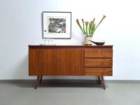 Sideboard 150cm 60er 70er Jahre Nussbaum Vintage restauriert Dresden - Dresden-Plauen Vorschau