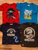 Shirt, T-Shirt, 104, Ninjago, Lego, Minecraft Hessen - Bensheim Vorschau