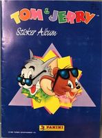 PANINI / Stickeralbum der Serie „TOM & JERRY“ von 1990 Nordrhein-Westfalen - Düren Vorschau