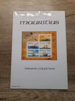 Mauritius Thematische Collection ..Briefmarken Bayern - Veitsbronn Vorschau