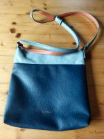 Handtasche von EMILY&NOAH, blau, neuwertig Niedersachsen - Schneverdingen Vorschau