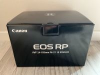 Canon EOS RP Vollformatkamera Body und Objektiv kostenl. Versand Sachsen-Anhalt - Görzig Vorschau