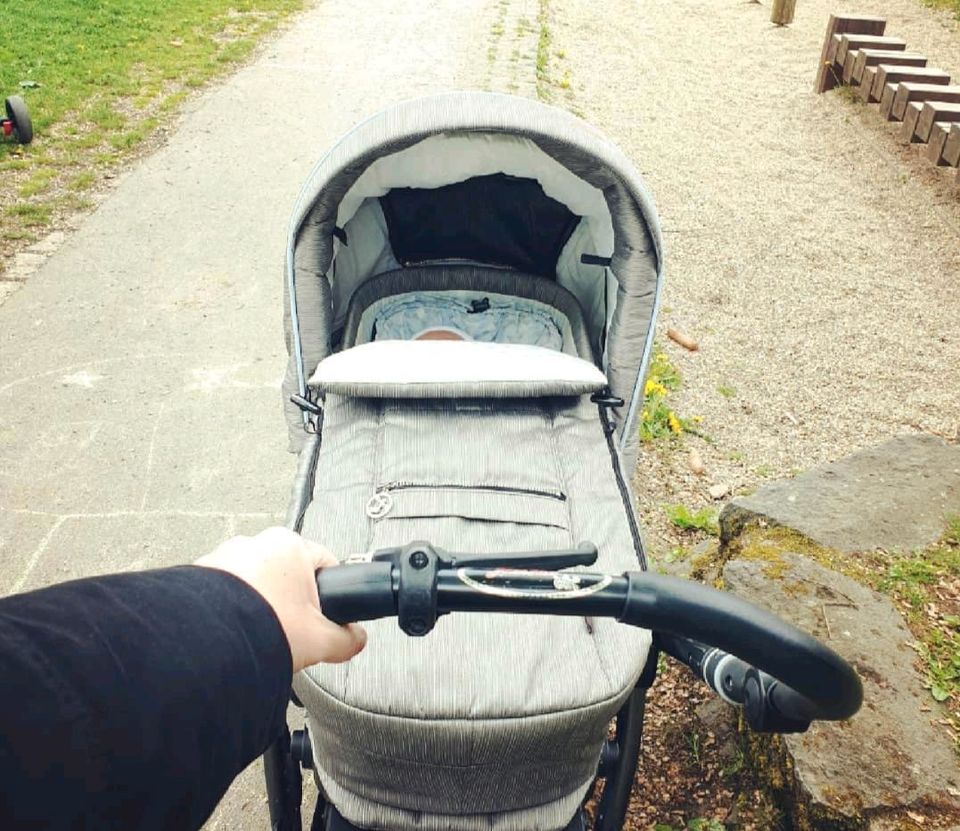 Kinderwagen Hartan Gts in Lüdenscheid