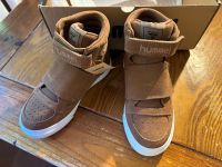 Hummel Stadil High Sneaker Gr. 30 Wildleder neu OVP Nordrhein-Westfalen - Greven Vorschau