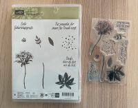 Stampin up * Stempelset GARTENGRÜßE Baden-Württemberg - Stutensee Vorschau