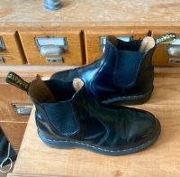 Dr Martens 38 schwarz Stiefel Schuhe Chelsea Boots Friedrichshain-Kreuzberg - Friedrichshain Vorschau