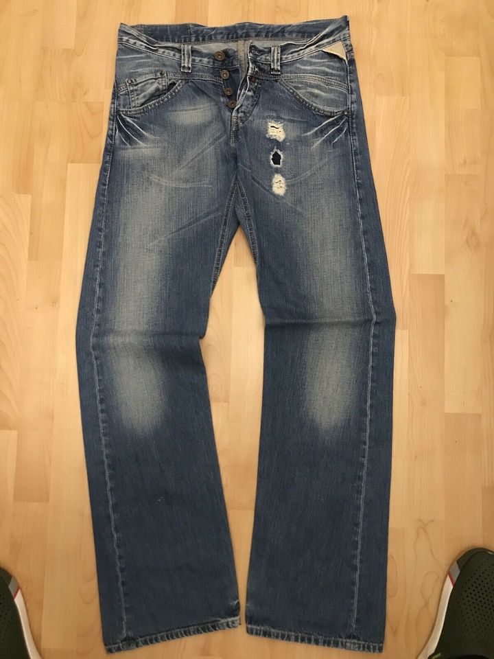 Replay Jeans MV973 Beid W31 L36 in Reinfeld