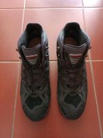 Meindl Wanderschuhe Route Mid GTX Gr. 46,5 - Kat. A Bayern - Karlshuld Vorschau