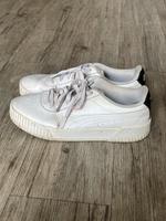 Puma Damen Sneaker, softfoam, Gr. 40,5, getragen Bayern - Ansbach Vorschau