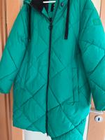 Winter Mantel/ Jacke Cecil Gr. XL grün wNeu Hessen - Wetter (Hessen) Vorschau