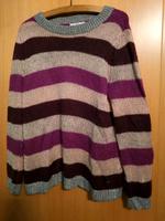 EDC by Esprit Damen Pullover Größe S rosa/lila gestreift Hessen - Rabenau Vorschau