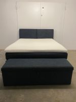 Premium Boxspringbett von Revor + kasten180 x 200 +Topper(Gratis) Wuppertal - Langerfeld-Beyenburg Vorschau