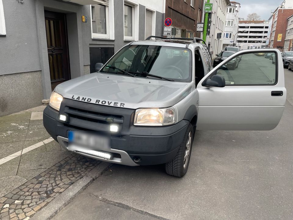 Land Rover- Freelander 1 Softtop in Dortmund