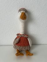 Amigurumi Gans wechselt sich Kleidung Baden-Württemberg - Schwetzingen Vorschau