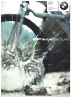 BMW Lifestyle Katalog Prospekt - Bikes 2001 engineered by BMW Bayern - Peiting Vorschau