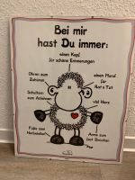 Gerahmtes Sheepworld Poster Dresden - Südvorstadt-Ost Vorschau