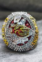 Superbowl Ring 2019/20 LIV Kansas City Chiefs Patrick Mahomes NEU Buchholz-Kleefeld - Hannover Groß Buchholz Vorschau