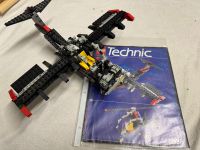 Lego technic 8836 Flugzeug Niedersachsen - Cremlingen Vorschau