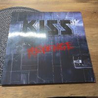 Kiss Revenge 1992 Signiert Schallplattensammlung Bayern - Markt Wald Vorschau