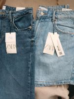 ZARA jeans und short mit Etikett Hannover - Mitte Vorschau
