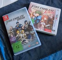 Fire Emblem Warriors und Echoes Spiele Nintendo Switch 3DS Duisburg - Meiderich/Beeck Vorschau