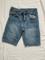 Zara Jeansshorts, kurze Hose Gr. 152 Frankfurt am Main - Kalbach Vorschau