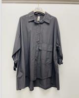 GIOJA Bluse Hemdoversize Gr. XL 40-48 schwarz NEU & Ovp Baden-Württemberg - Baiersbronn Vorschau