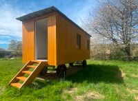 Holz Bauwagen, Wohnwagen, Tiny House, Atelierwagen Hessen - Grünberg Vorschau