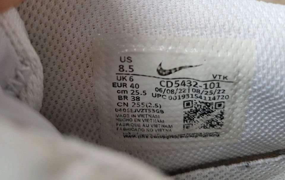 Nike Sportswear Sneaker »Wmns Air Max Excee« Gr. 40 in Arnstadt