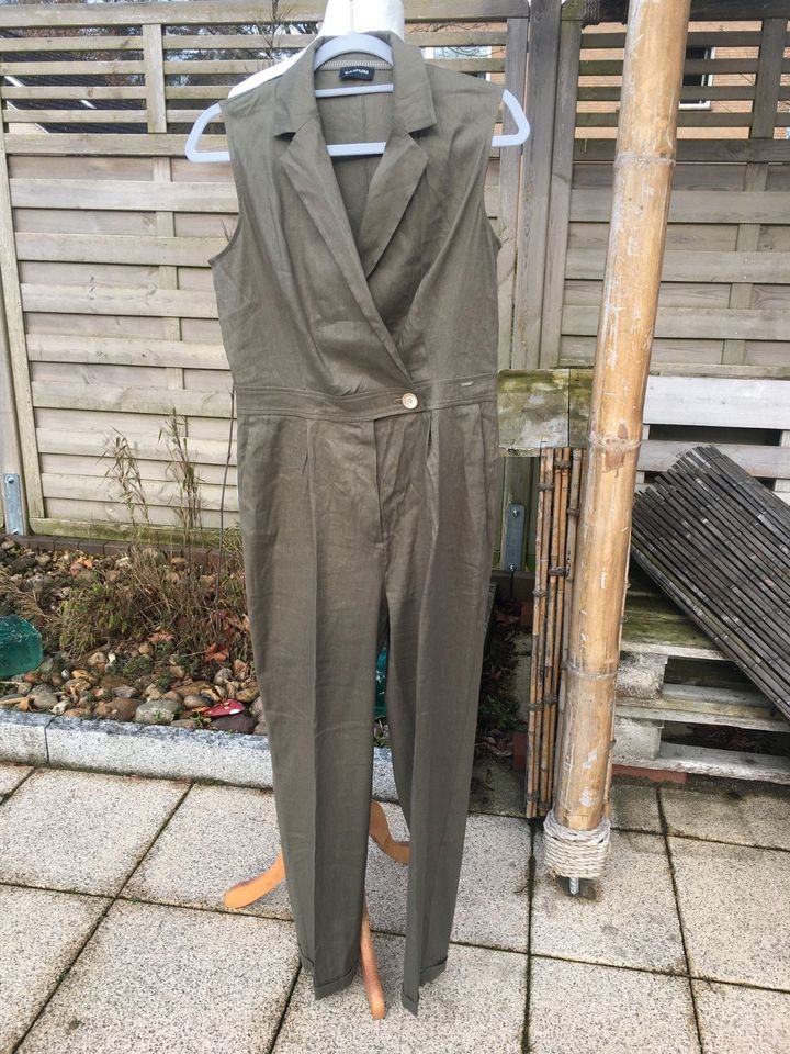 Jumpsuit "Taifun" Größe 38 in Munster