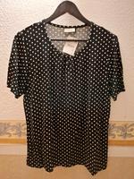 Damen-Shirt gepunktet, Gr. M, NEU! Sachsen - Mittweida Vorschau