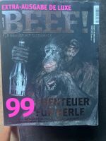 BEEF! Magazin für Männer mit Geschmack Nordrhein-Westfalen - Gummersbach Vorschau