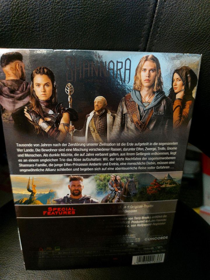 The Shannara Chronicles 1.Staffel DVD in Kiel