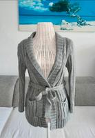Zara Wolle Jacke Neu Strickjacke Cardigan Boho Vintage Östliche Vorstadt - Hulsberg Vorschau