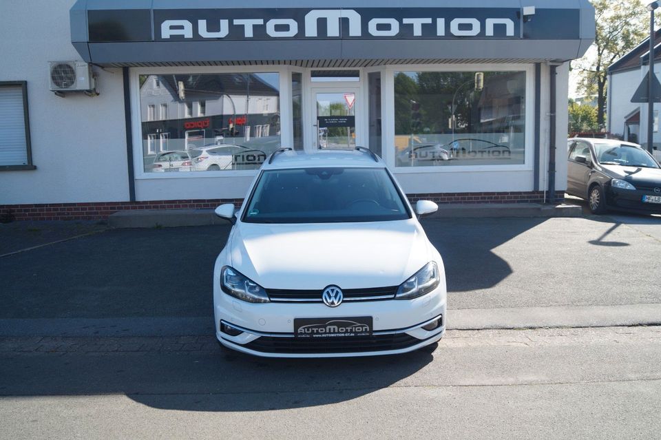 Volkswagen Golf VII Var.*LED*Virtual Cockpit*Alcantara*Navi in Gütersloh