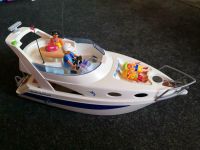 Playmobil 3645 Große Motoryacht Bayern - Friedberg Vorschau