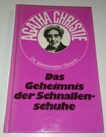 Das Geheimnis der Schnallenschuhe von Agatha Christie Krimi Bayern - Lichtenfels Vorschau