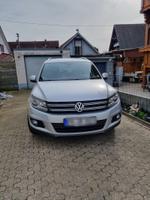 Verkaufe:VW Tiguan/ Baujahr 2015 – Gepflegter Zustand Baden-Württemberg - Teningen Vorschau