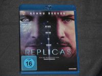 blu ray / Replicas - Bis dass der Tod sie vereint / Keanu Reeves Rheinland-Pfalz - Ludwigshafen Vorschau