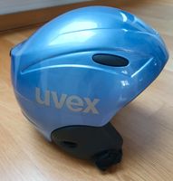 Skihelm Kinder uvex hellblau 51 52 53 54 55 München - Au-Haidhausen Vorschau