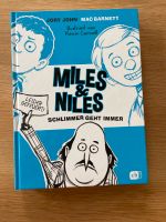 Buch Miles & Niles Schlimmer geht immer Nordrhein-Westfalen - Titz Vorschau