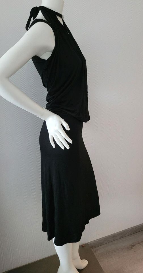 Kleid Gr. 36 schwarz Apanage in Erlangen