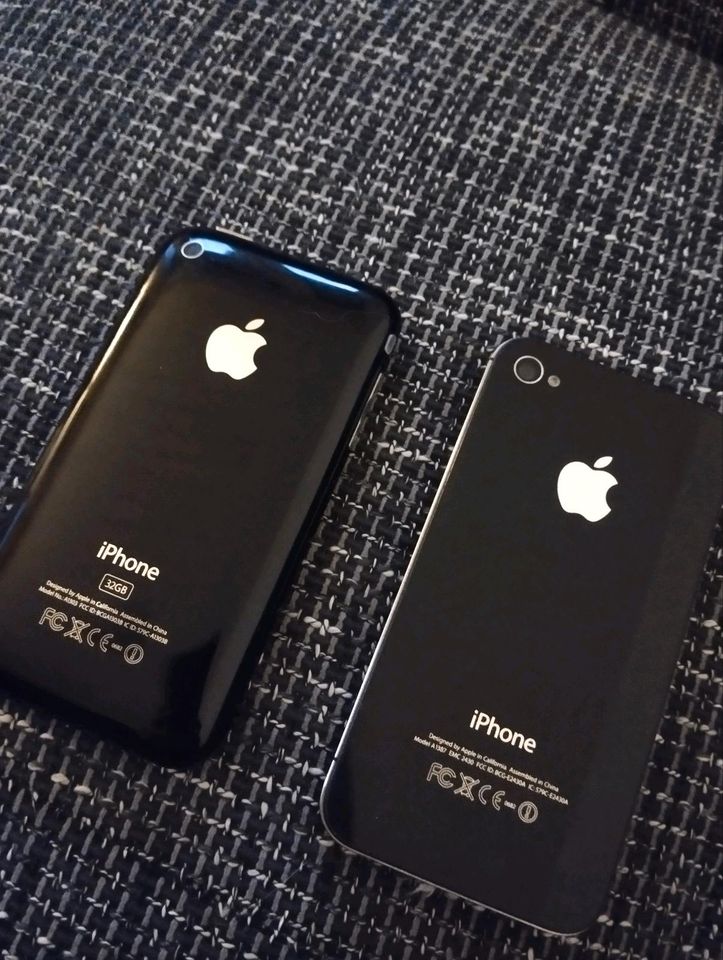 2 iPhone 3GS und iPhone 4 ( nur selbst Abholung ) in Calw